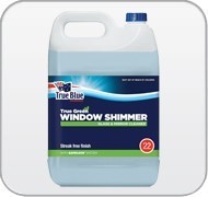 True Blue True Green Window Shimmer 5L