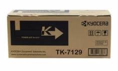 Kyocera TK7129 Toner Cartridge Kit Black