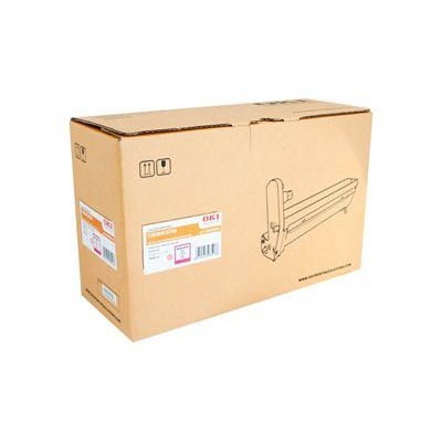 OKI C5650 43870010 Drum Unit Magenta
