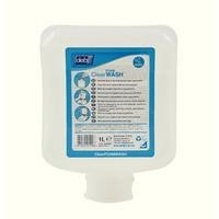 Deb Stoko Foam Soap Bottle 1L Clear 6 Carton