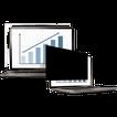 Fellowes Privascreen Privacy Filter 170 Monitor 54