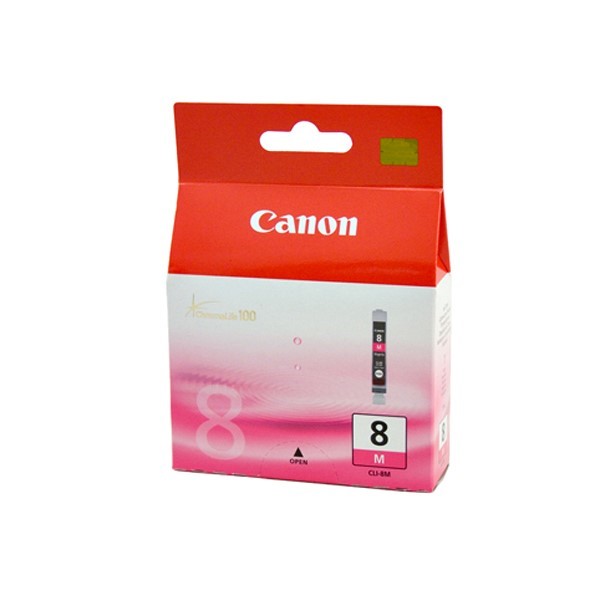 Canon CLI8M Ink Cartridge Magenta