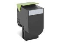 Lexmark 708H 70C8HK0 High Yield Toner Cartridge Black
