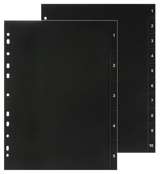 Index  Tab Dividers