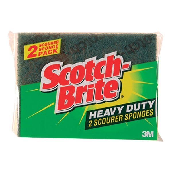 Scourers  Sponges