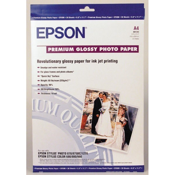 Photo Paper