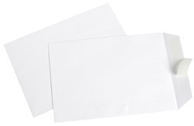 Cumberland 612339 Pocket Envelops White 250 Pack