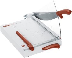 Ideal 1135 Guillotine A4 Oversize White
