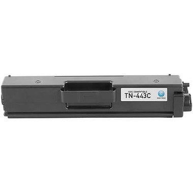 ADS Premium Compatible Brother TN443C Toner Cartridge Cyan