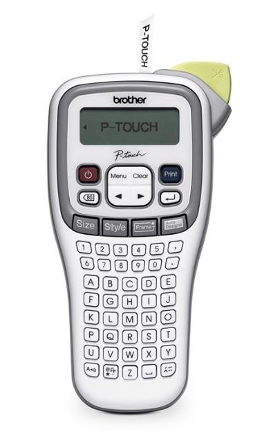 Brother PTouch H105 Label Printer