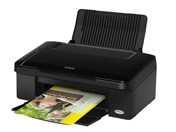 EPSON STYLUS TX110