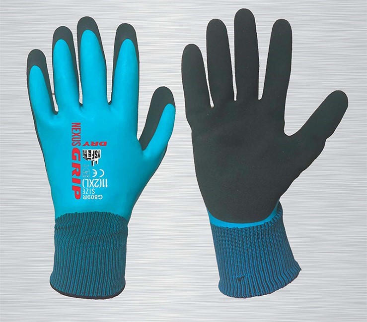 YSF Nexus GRIP DRY Gloves Medium Pair