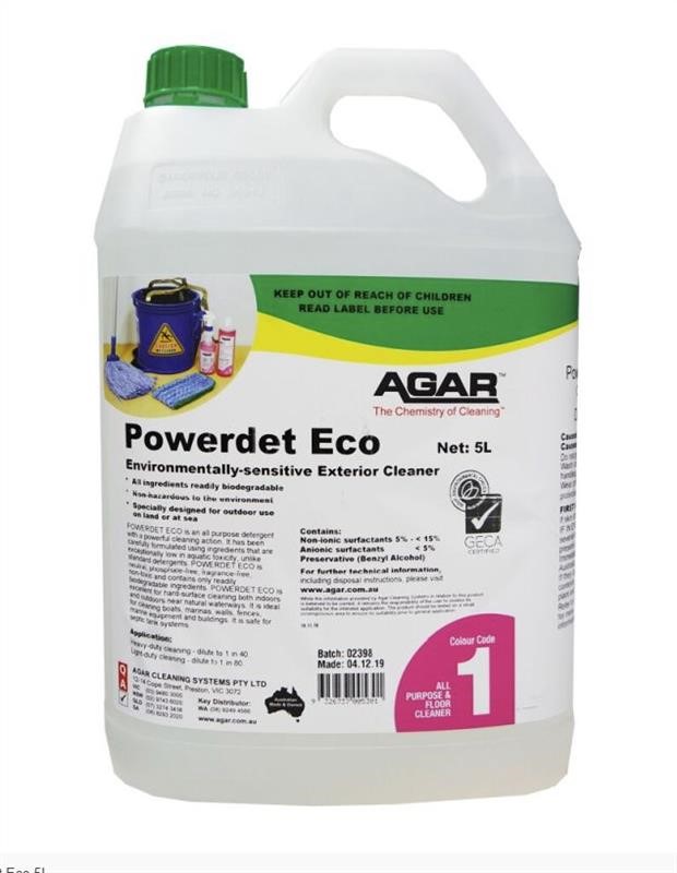 Exterior Cleaner