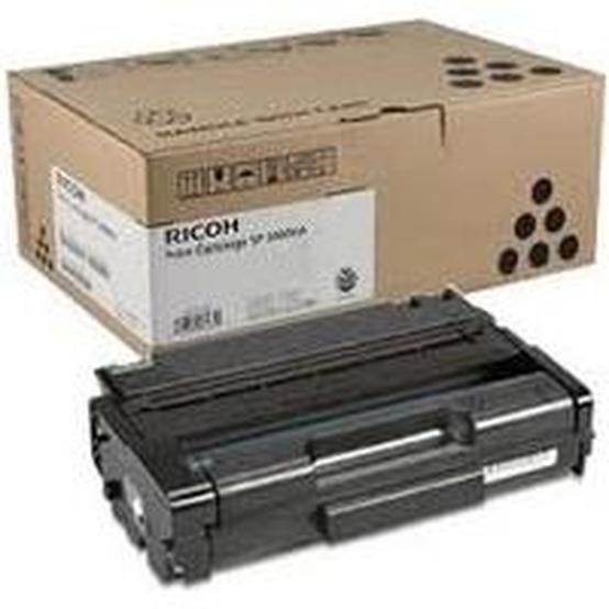 Ricoh SP3500XS 407067 Toner Cartridge Black