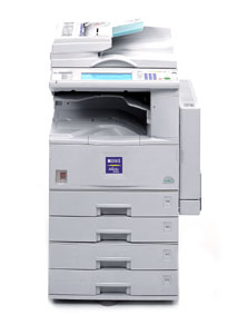RICOH AFICIO 1027