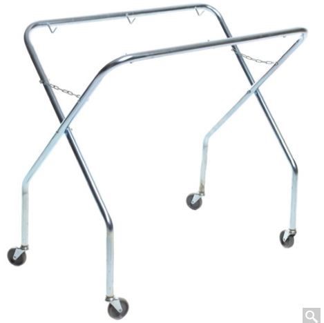 Sabco Scissor Trolley Frame With Wheels Each