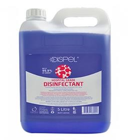 Dispel Hospital Grade Disinfectant 5L Each