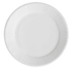 Paper Plate 175mm White 50 Pack