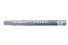 Uniball PX21 Paint Marker Fine Silver 12 Box