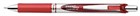 Pentel Energel Pen 07mm Red 12 Box
