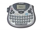 Dymo LT100T LetraTag Desktop Labelmaker Blue Each