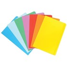 Marbig Manilla Folder Foolscap Assorted 20 Pack