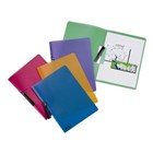 Beautone Swing Clip File A4 Cool Frost Blue 25 per Box