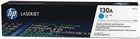 HP 130A CF351A Toner Cartridge Cyan