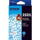 Epson 252 C13T253292 High Yield Ink Cartridge Cyan