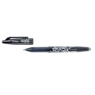 Pilot Frixion Rollerball Fine Erasable Pen Black 12 Box
