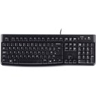 Logitech K120 Keyboard Black