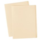 Avery Folder Manilla A4 Buff 100 Box