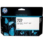 HP 727 Ink Cartridge Photo 300mL Black