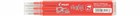 Pilot Frixion Refill Red 3 Pack