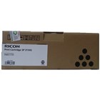 Ricoh 407247 Toner Cartridge Black