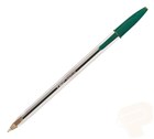 Bic Pen Ballpoint Medium Green 50 per Box