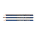 Faber Castell Pencil 2B Lead Each 12 per Box