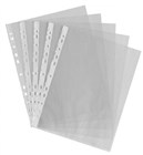 Premier Sheet Protectors Clear A4 35 Micron Box 100
