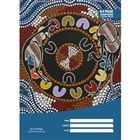 Cultural Choice Scrap Book 64 Page 330x245mm 10 per Pack