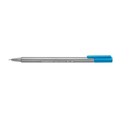Staedtler 334 Triplus Fineliner Pen Ultramarine Blue 10 Pack