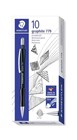 Staedtler Graphite Mechanical Pencil 07mm Black Barrel