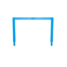 Avery Tubeclip U Piece Only Blue 25 Pack