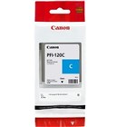 Canon PFI120 Ink Cartridge Cyan