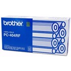 Brother PC404 Print Refill Rolls 4 Pack