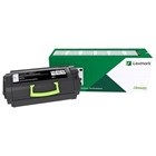 Lexmark 58D6000 Toner Cartridge Black