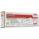 OKI C5650 43872310 Toner Cartridge Magenta