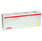 OKI C911 45536517 Toner Cartridge Yellow