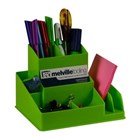 Italplast Desk Organiser Fruit Lime