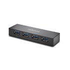 Kensington Usb 30 4 Port Hub With Charger
