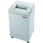 Ideal 3104 Office Shredder 4x40mm Cross Cut Grey